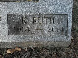 Katherine Ruth <I>Fonda</I> Stevens 