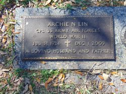 Archie N Lin 