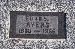 Edith Pearl <I>Sweetland</I> Ayers 