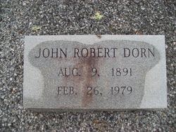 John Robert Dorn 