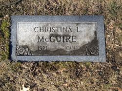 Christina Louise McGuire 