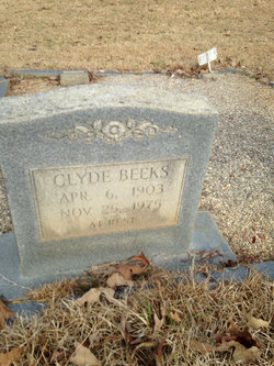 Clyde Beeks 