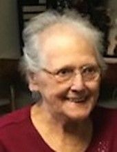 Dorothy Ann Mummert Stough (1936-2018)