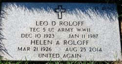 Leo D. Roloff 