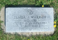 Elmer J. Warren 