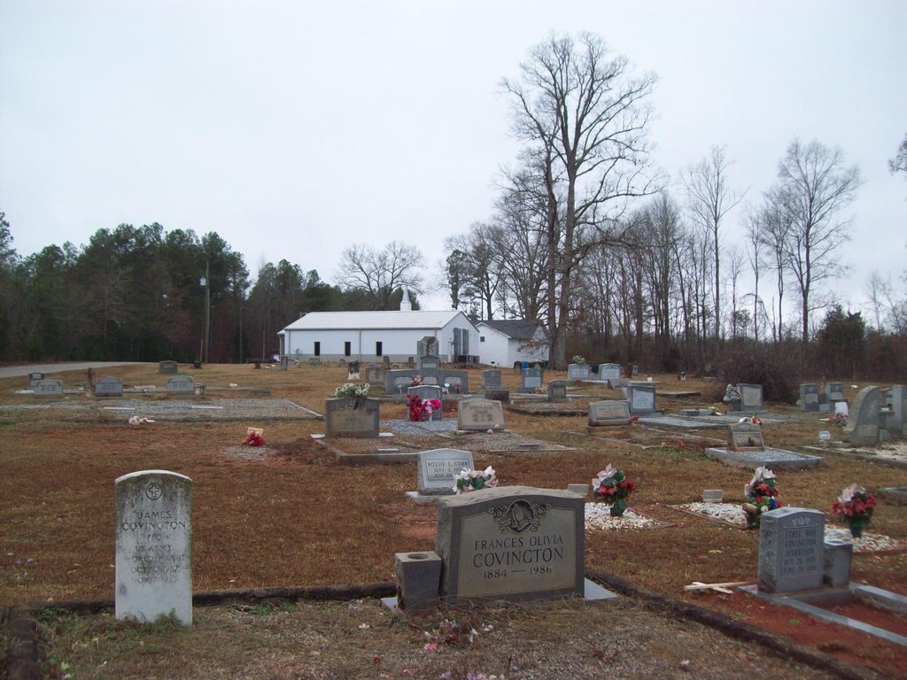 Fairfield Baptist Church Cemetery
