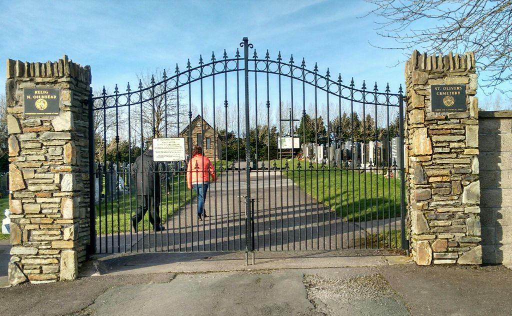 Saint Oliver's Cemetery