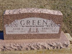 Ernest J. Green 