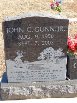 John Curtis Gunn Jr.