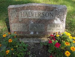 Oscar E Halverson 