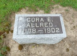 Cora E. Allred 