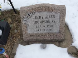 Jimmy Allen Thompson Sr.