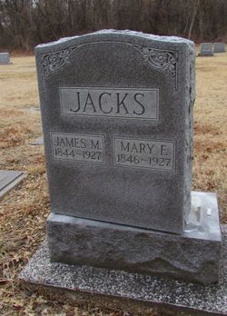 Mary Frances Jacks 