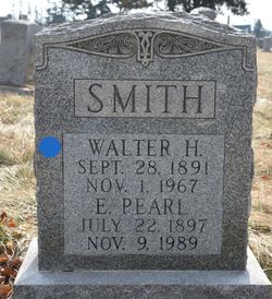 Walter H. Smith 