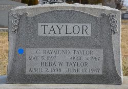 Charles Raymond Taylor 