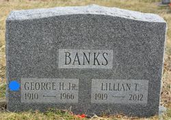 George H. Banks Jr.