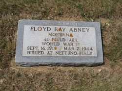 Floyd Ray Abney 