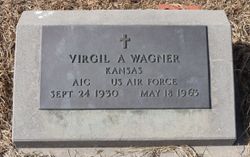 Virgil A Wagner 