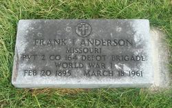 Frank I. Anderson 
