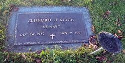 Clifford J Kirch 