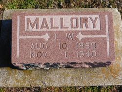 Joseph Walter Mallory 