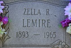 Zella R. <I>McMurray</I> Lemire 