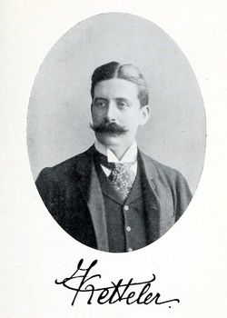 Clemens August von Ketteler 
