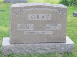 George Gray 