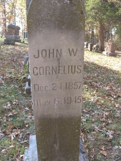 John W. Cornelius 