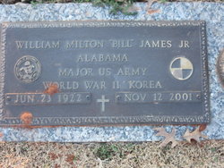 William Milton James Jr.