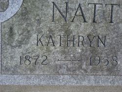 Kathryn <I>Worthington</I> Nattenhiser 