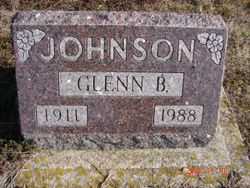 Glenn B Johnson 