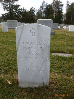 Charles Arthur Ross 