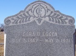 Cora D. Eggen 
