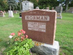 William John Elmer Norman 
