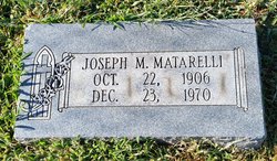 Joseph M. Matarelli 
