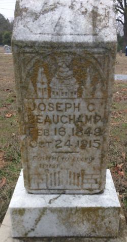 Joseph C. Beauchamp 