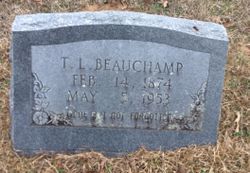 Thomas Lee Beauchamp 