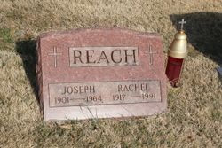 Joseph P. Reach 