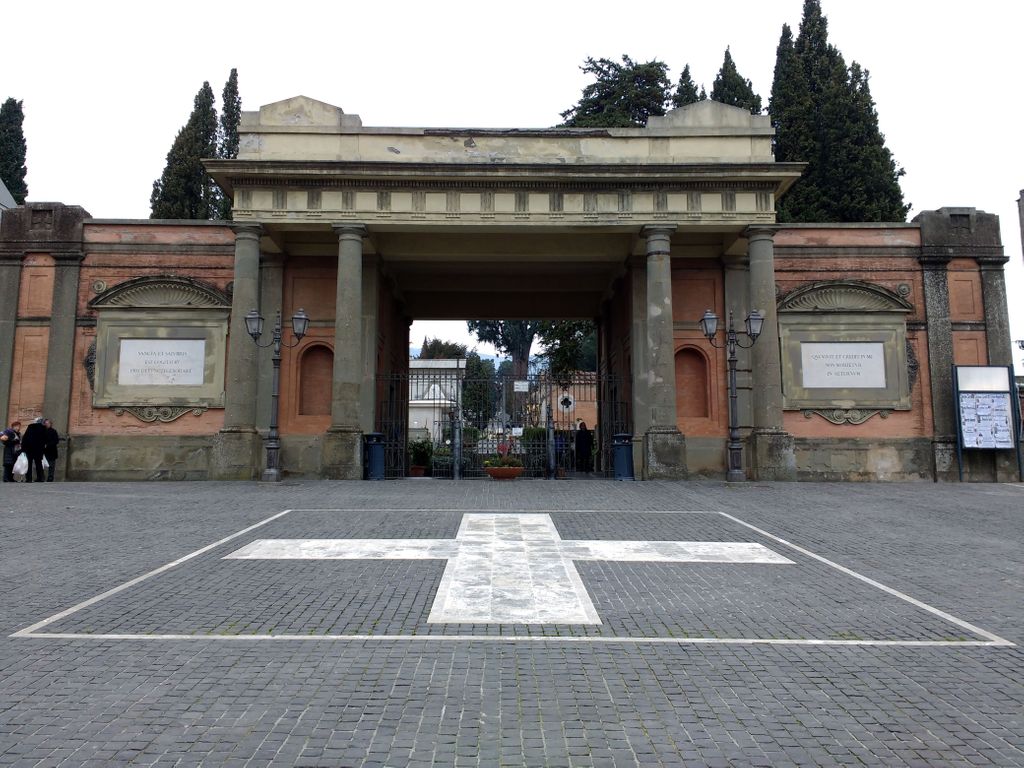 Cimitero Monumentale di Velletri