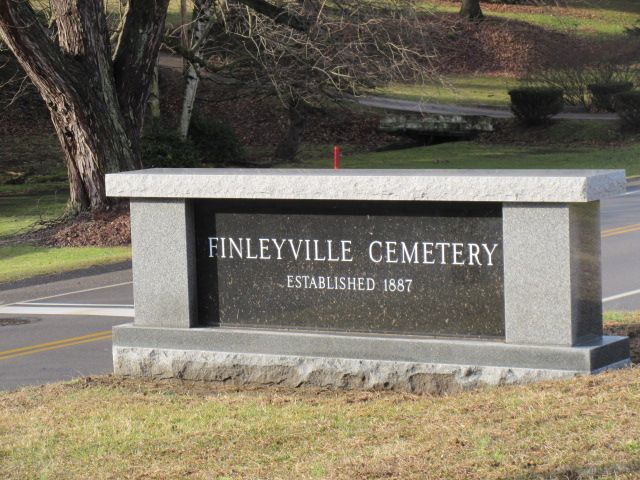Finleyville Cemetery