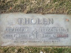 Elizabeth T. Tholen 