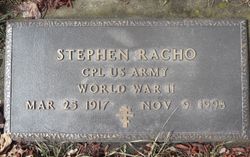 Stephen Racho 