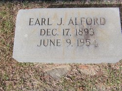 Earl J Alford 
