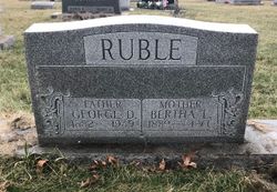 George D. Ruble Sr.