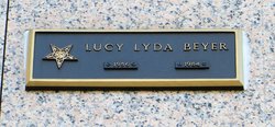 Lucy Lyda Beyer 