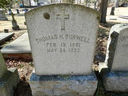 Thomas H. Burwell 