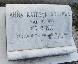 Anna Kathryn Andrews 