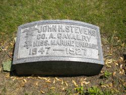 John Harris Stevens 