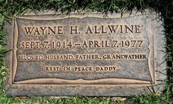 Wayne Harry Allwine 